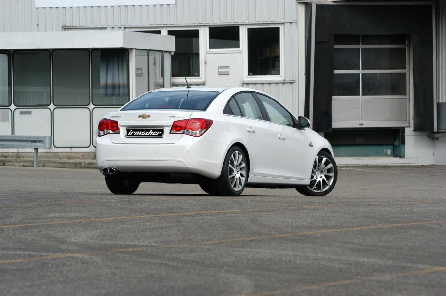  Chevrolet Cruze by Irmscher 2010 года  (фото 2 из 2)